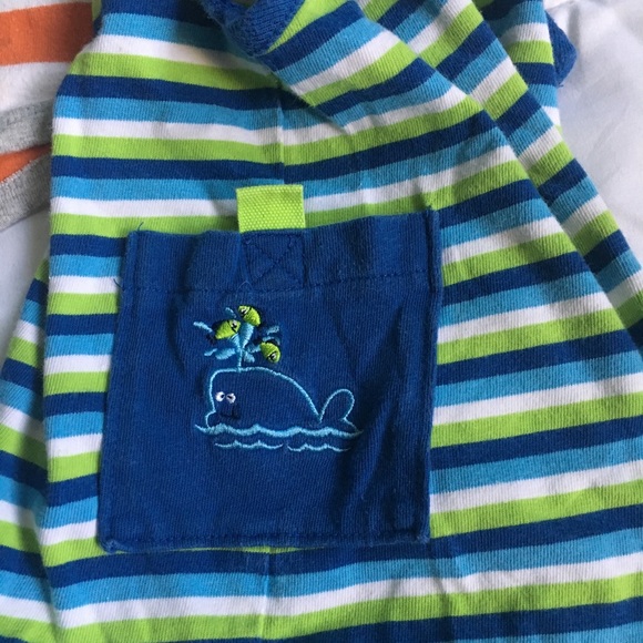 Lot of 4 size 18 month rompers - Picture 3 of 7